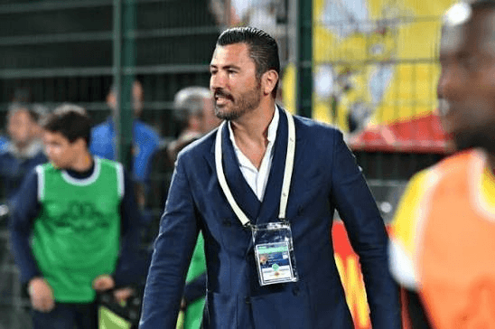 Antar Yahia sur le banc des Verts : le pari audacieux de la FAF