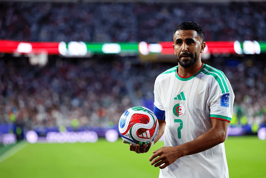Après Al Ahli, Mahrez face au dernier choix de sa carrière
