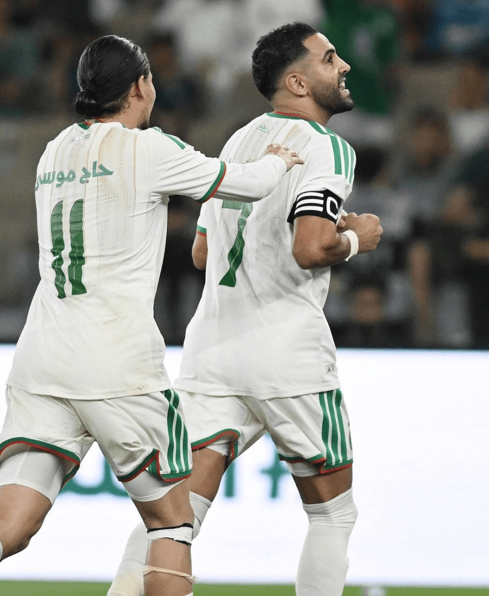 Hadj Moussa a-t-il les épaules pour remplacer Mahrez ?