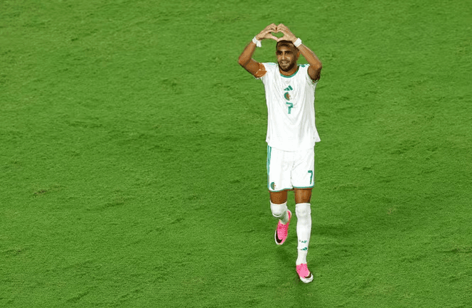 Mahrez et le lobbying anti-défense à trois