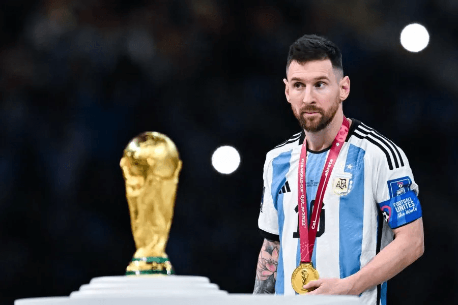 La face cachée du sacre argentin