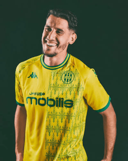Belaïd quitte la JSK pour l'Arabie après une saison