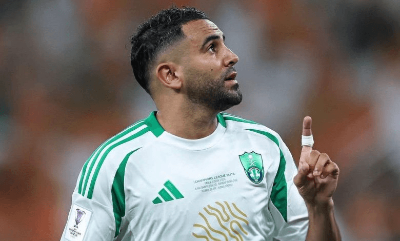 Mahrez : Italie, Turquie, USA, Qatar, quelle destination ?