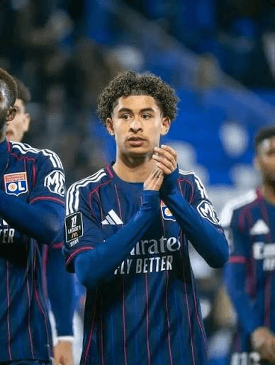 Adil Hamdani, 17 ans : la pépite de l'OL que la FAF courtise