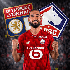 Bentaleb hésite : prolonger à Lille ou rejoindre l'OL