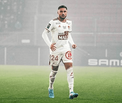 Le dernier dribble de Belaïli : direction le MCA ?