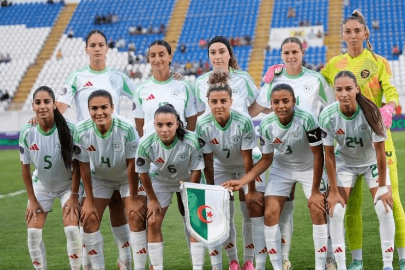 J-4 avant la CAN féminine