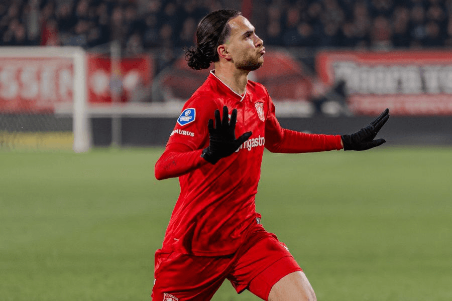 Zerrouki pousse pour revenir définitivement au FC Twente