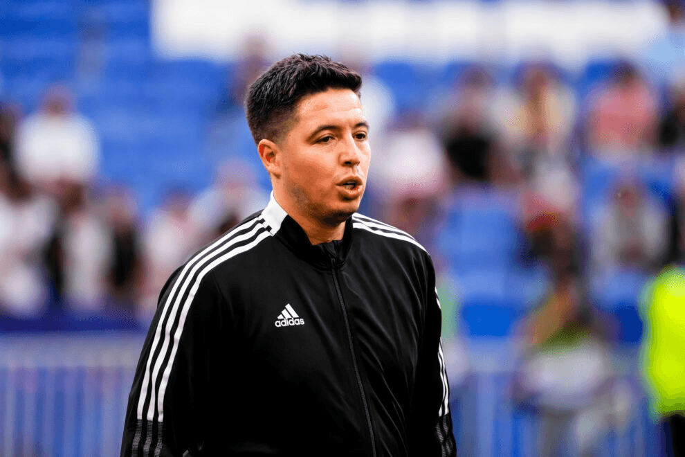 Nasri défend Abdelli : la polémique poids qui secoue l'OM