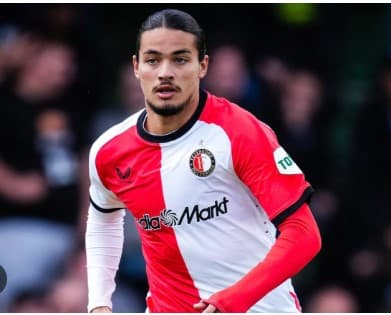 Hadj Moussa présent à la reprise de Feyenoord