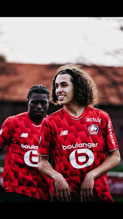 Boussadia, 18 ans, enchaîne avec le LOSC