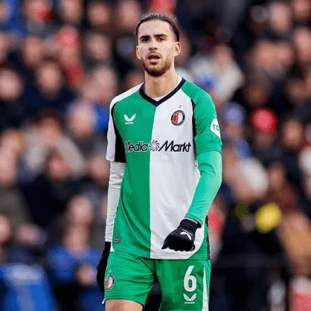 Zerrouki acte son départ définitif de Feyenoord