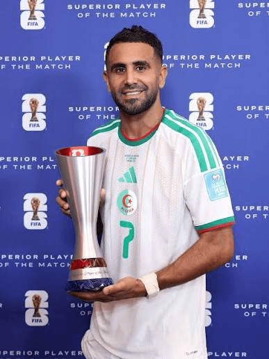Côme clarifie sa position sur Mahrez