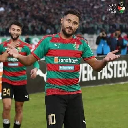 Belaïli au MCA : la signature est imminente