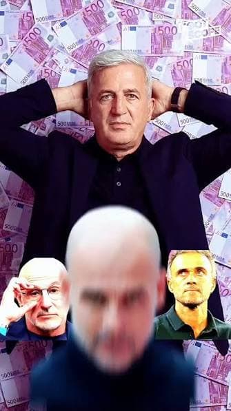 Le futur coach des Verts se cache dans cette liste