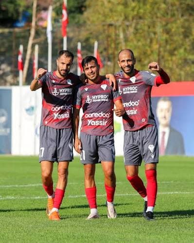 L'USMA revient à la charge pour Salah Mohsen