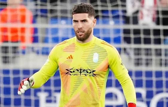 Luca Zidane a trouvé son nouveau club