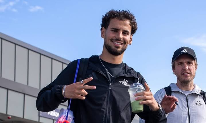 Rosenborg : grosse frayeur pour Chiakha