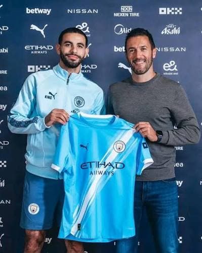 Nouvelle ère à City : quitte ou double pour Aït-Nouri
