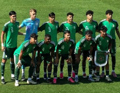 Première réussie pour Hemdani et les jeunes Verts