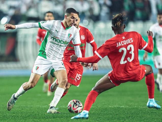 Le champion joue déjà gros jeudi