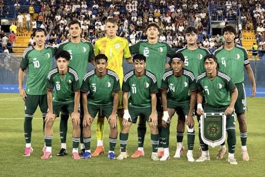 Les jeunes Verts font tomber le pays hôte