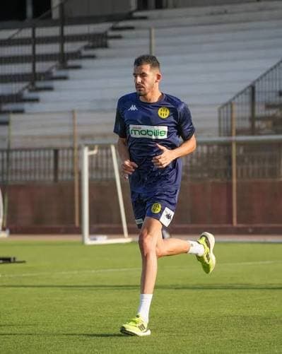 Entraînement en solo à 14h : Merbah à l'épreuve