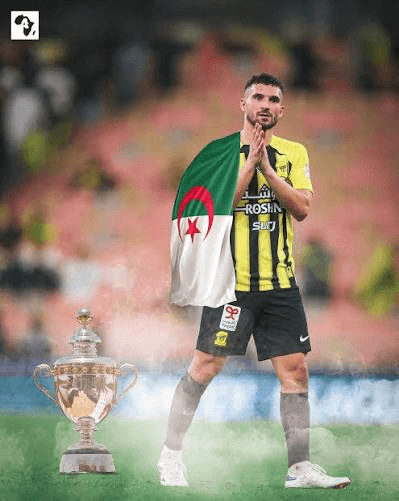 Aouar de nouveau passeur décisif avec Al-Ittihad