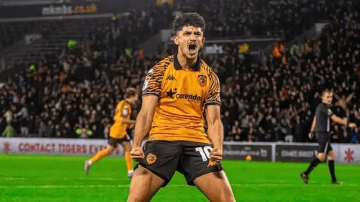 Belloumi lance sa saison en faisant tomber Manchester United