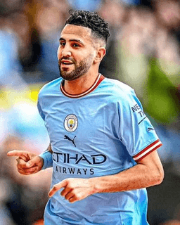 La piste qui se précise pour Mahrez