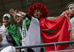 Algérie – Maroc, c'est ce soir à 20h