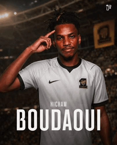 Boudaoui à Al Ittihad : Nice confirme, l'accord est proche