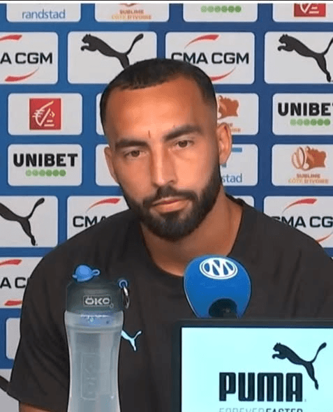Abdelli à l'OM : "Je n'espère pas partir", avant Monaco