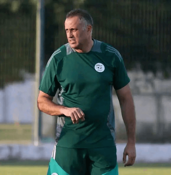 Hemdani, un coach à suivre de très près