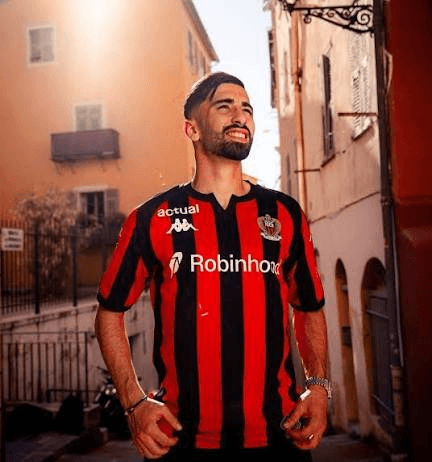 Officiel : Amoura signe à Nice, le feuilleton est terminé