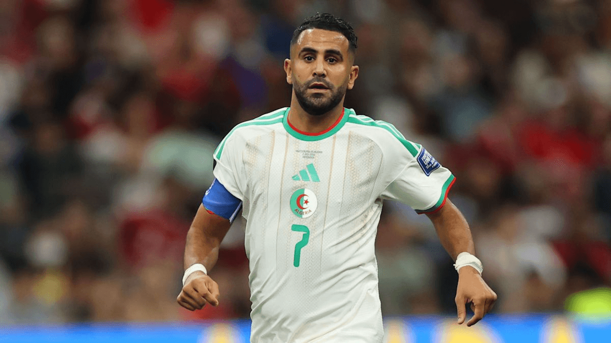 Mahrez : un club turc entre dans la course cet été