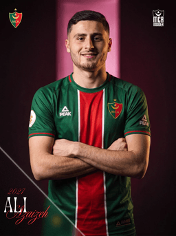 Le MCA officialise Azaizeh