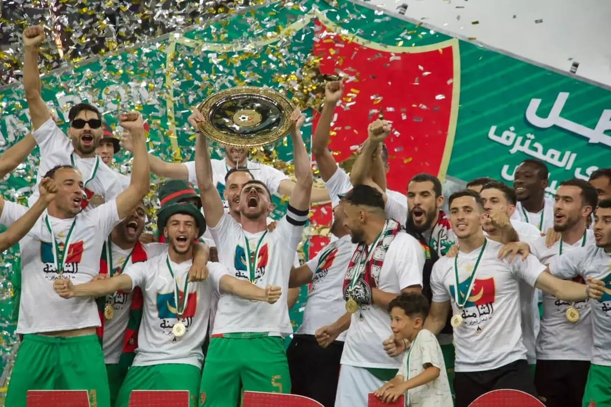 Le championnat a repris, et presque personne n'en parle