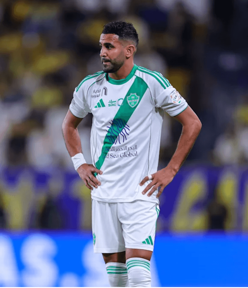 Mahrez à Al-Shabab : le président évoque 48 heures