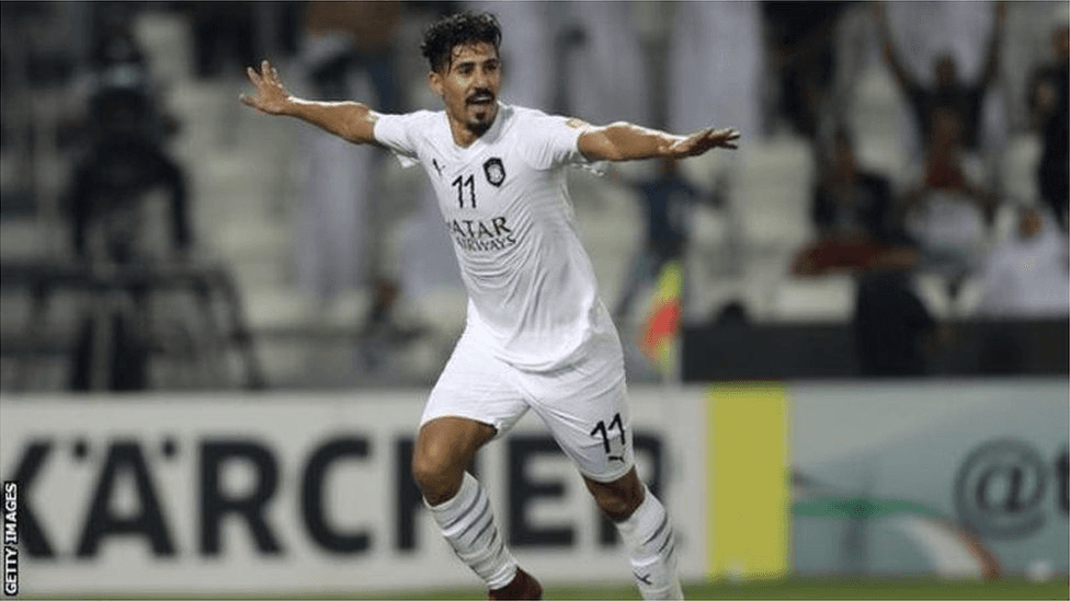 Bounedjah enchaîne : 3 buts en 3 journées au Qatar