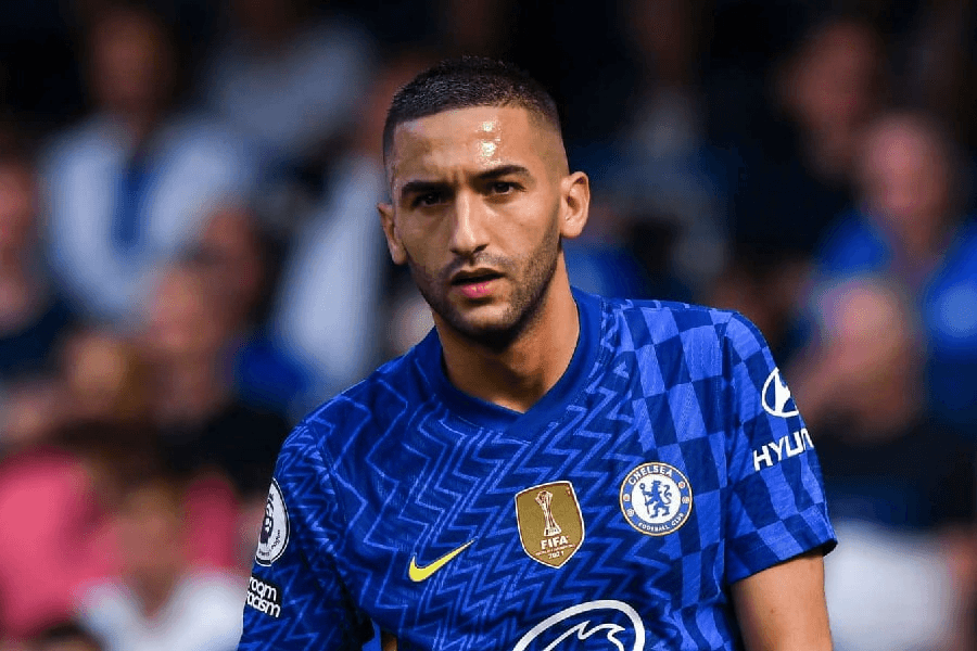 Ziyech, le courage qui lui a coûté sa sélection