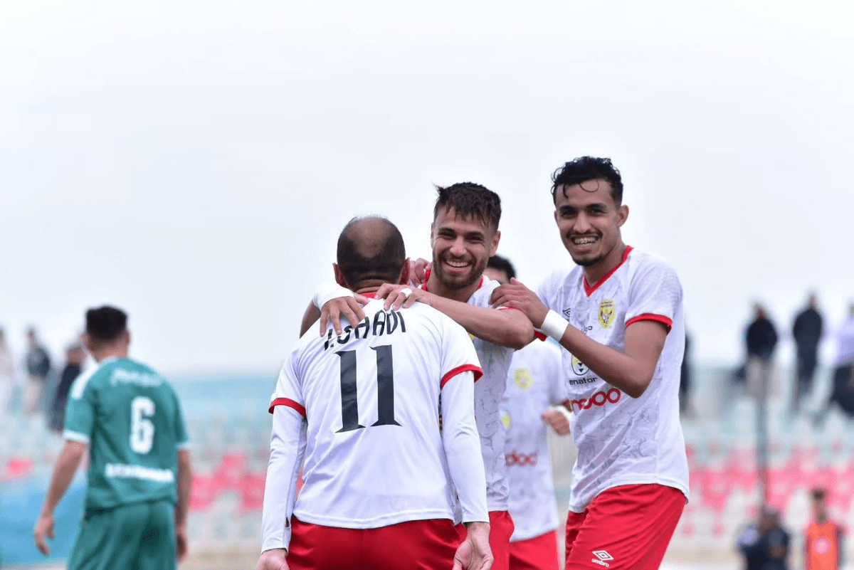 Horoya – Saoura : Bécharis, encore un effort vers la qualification