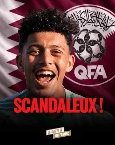 Affaire Abed : le Qatar, le Paradou et la pépite qui affole l'Algérie