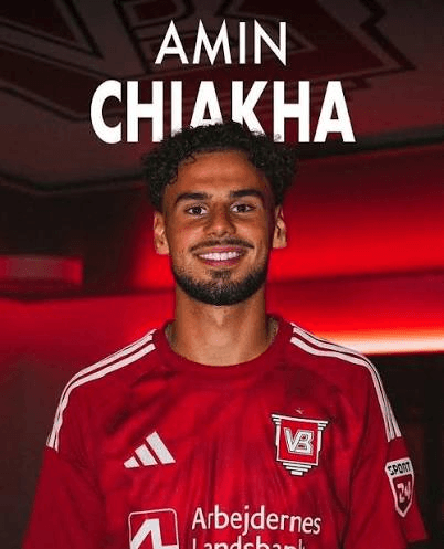 Chiakha frappe encore, et cette fois d'une Madjer
