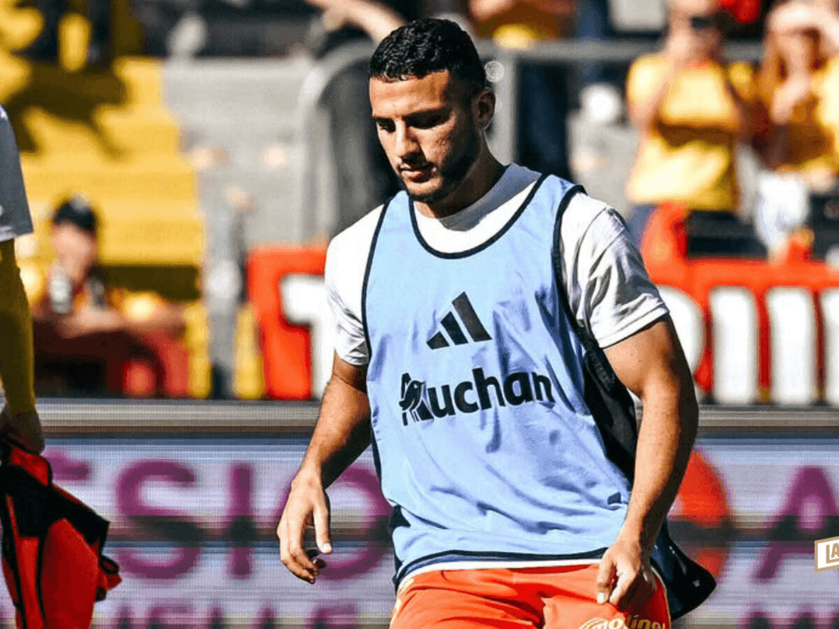 Titraoui forfait : premier contretemps pour Hemdani