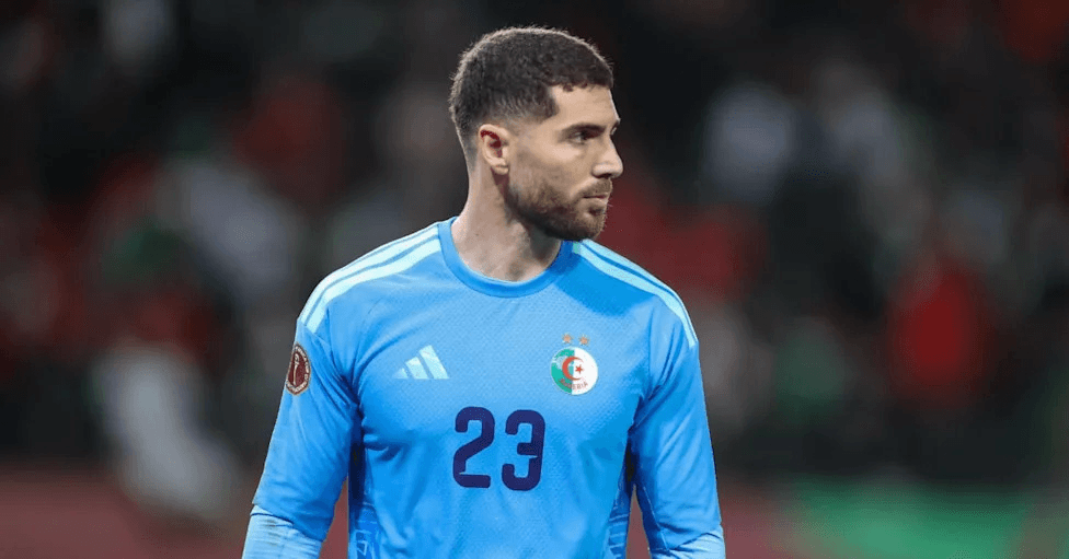 Luca Zidane suspendu par la CAF : que s'est-il passé ?