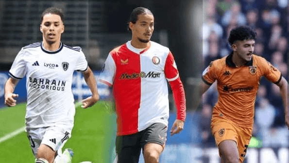 Aile droite : trois prétendants pour l'héritage de Mahrez