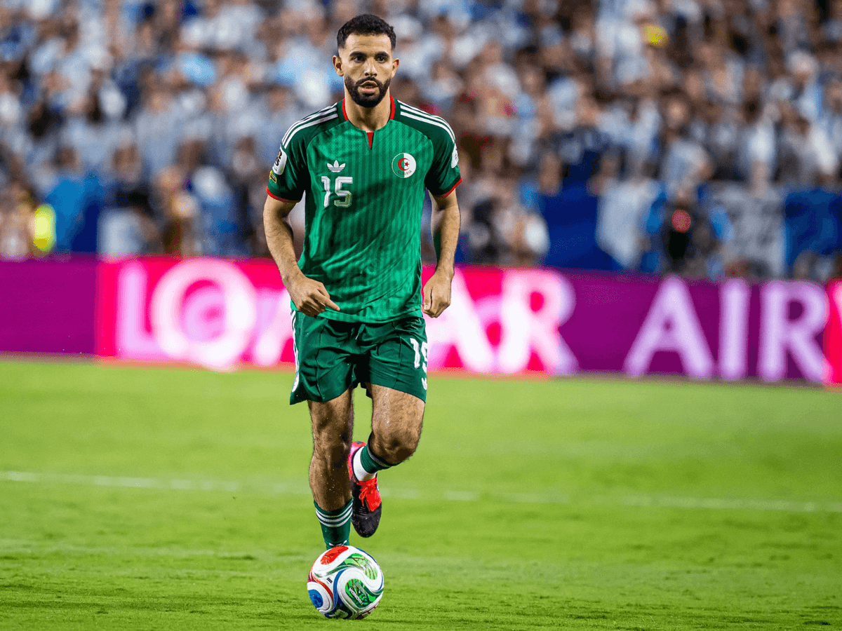 Hemdani tranche : Aït-Nouri quitte le stage des Verts