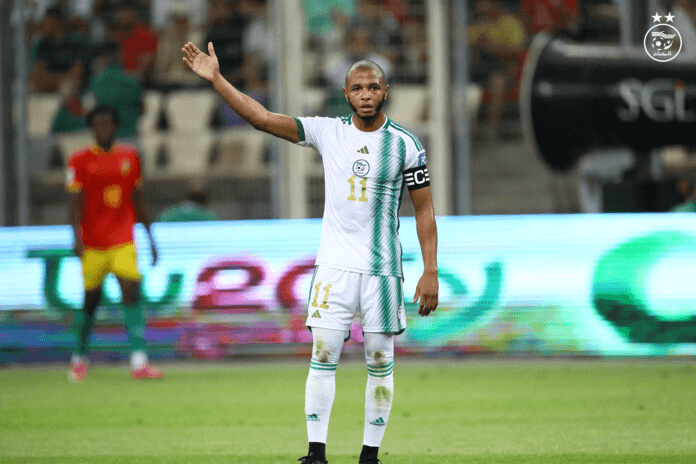 Brahimi ferme la porte des Verts avec élégance