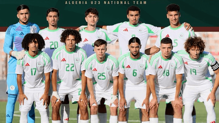 U20 : Algérie–Maroc, la finale avant l'heure